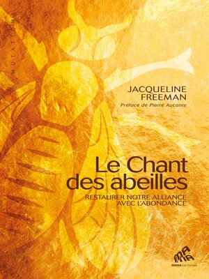 cover image of Le Chant des abeilles